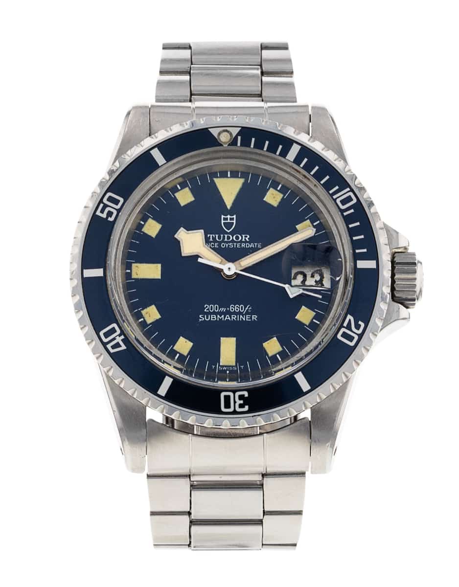 Tudor Submariner 9411/0 Tudor Submariner 9411/0
